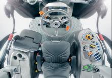 Tractoare 4WD Lamborghini Nitro 110 VRT