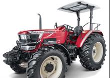 Tractoare 4WD Mahindra Novo 655 DI
