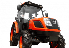 Tractoare 4WD Kioti NX4510 Cab