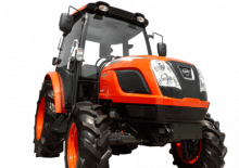 Tractoare 4WD Kioti NX5010 Cab