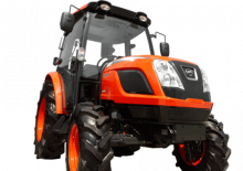 Tractoare 4WD Kioti NX6010 HST Cab