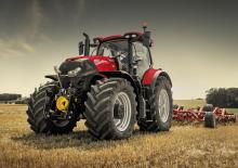 Tractoare 4WD Case IH Optum 270 AFS Connect