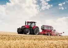 Tractoare 4WD Case IH Optum 270 CVT