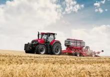 Tractoare 4WD Case IH Optum 300 CVT