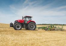 Tractoare 4WD Case IH Optum 300 CVX Basis