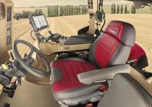 Tractoare 4WD Case IH Optum 300 CVX Profi
