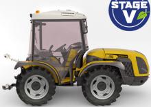 Tractoare 4WD Pasquali Orion 85 DualSteer