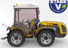 Tractoare 4WD Pasquali Orion 85 MT