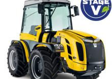 Tractoare 4WD Pasquali Orion K90
