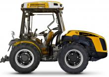Tractoare 4WD Pasquali Orion K90 RS