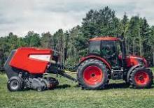 Tractoare 4WD Zetor P120PSC HT