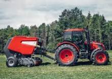 Tractoare 4WD Zetor P130PSC HT