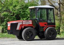 Tractoare 4WD Pierre P140.80