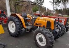 Tractoare 4WD Renault Pales 210 - 4