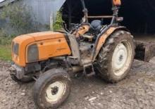 Tractoare 4WD Claas Pales 220 Profi