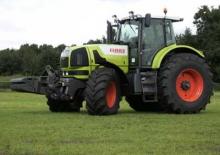 Tractoare 4WD Claas Pales 230 Profi