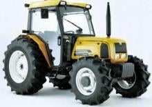 Tractoare 4WD Renault Pales 240 - 4