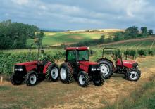 Tractoare 4WD Case IH PJV 55
