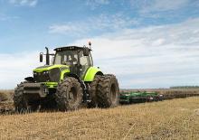 Tractoare 4WD Zoomlion PL2304