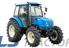 Tractoare 4WD LS Plus 70