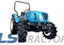 Tractoare 4WD LS Plus 90