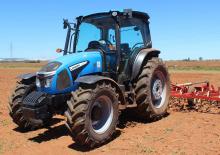 Tractoare 4WD Landini Powerfarm 120