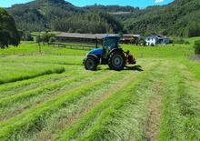 Tractoare 4WD Landini Powerfarm 90