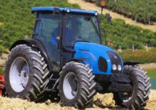 Tractoare 4WD Landini Powerfarm DT 105