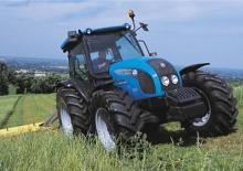 Tractoare 4WD Landini Powerfarm R 80