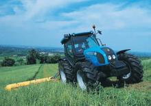Tractoare 4WD Landini Powerfarm R 90
