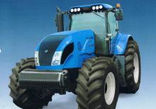 Tractoare 4WD Landini Powerful 280