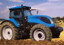 Tractoare 4WD Landini Powermaster 190 Top