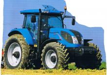 Tractoare 4WD Landini Powermaster 200
