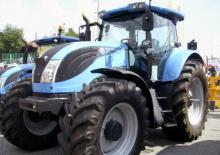Tractoare 4WD Landini Powermaster 210 Techno