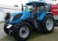 Tractoare 4WD Landini Powermax 145