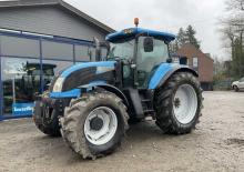 Tractoare 4WD Landini Powermax 165