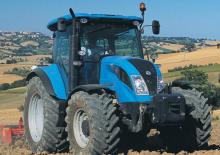 Tractoare 4WD Landini Powermondial 100