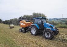 Tractoare 4WD Landini Powermondial 110 Techno