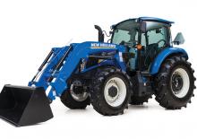 Tractoare 4WD New Holland Powerstar 65