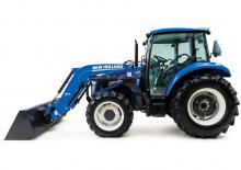 Tractoare 4WD New Holland Powerstar 75