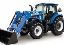 Tractoare 4WD New Holland Powerstar 90