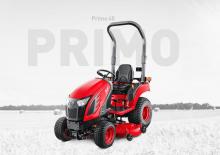 Tractoare 4WD Zetor Primo HT 20 NC