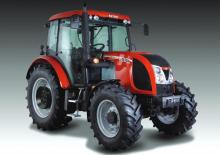 Tractoare 4WD Zetor Proxima 65 EKO