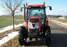 Tractoare 4WD Zetor Proxima 854.1