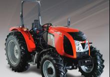 Tractoare 4WD Zetor Proxima Cabrio 85 EKO
