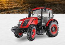 Tractoare 4WD Zetor Proxima HS 100