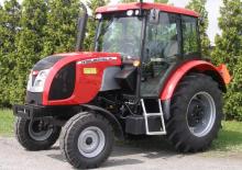 Tractoare 4WD Zetor Proxima Plus 110