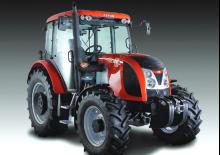 Tractoare 4WD Zetor Proxima Plus 85