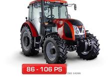 Tractoare 4WD Zetor Proxima Plus 100