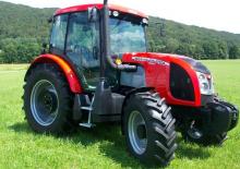 Tractoare 4WD Zetor Proxima Power 110